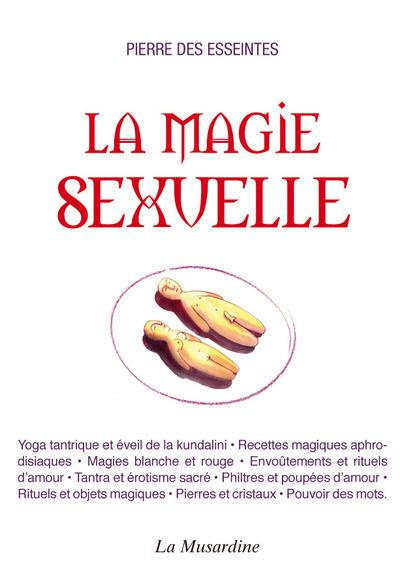 Emprunter La magie sexuelle livre