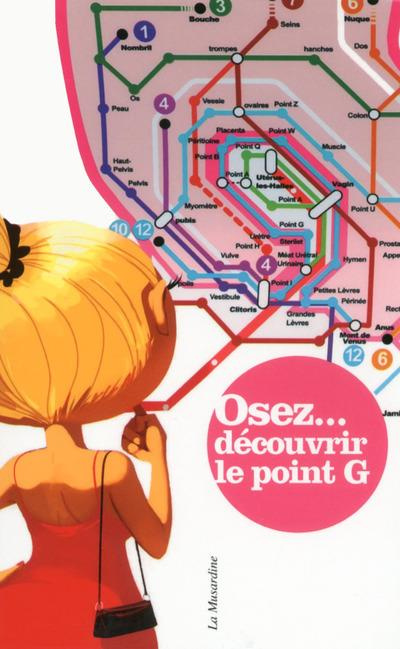 Emprunter Osez découvrir le point G livre