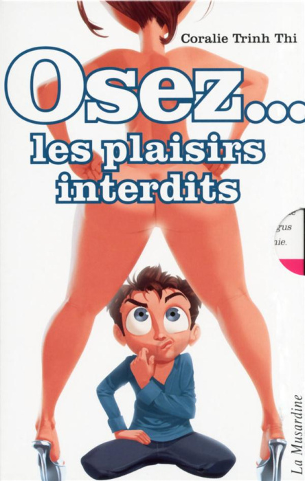 Emprunter Osez les plaisirs interdits. Coffret en 3 volumes : Osez une leçon de fellation ; Osez la sodomie ; livre
