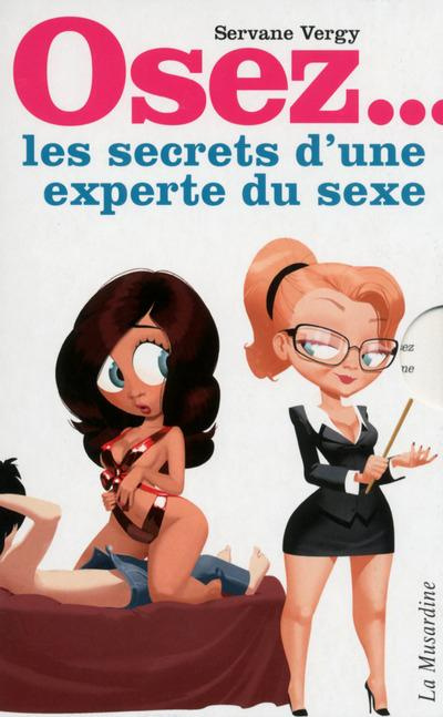Emprunter Osez les secrets d'une experte du sexe. Coffret 3 livres : Osez devenir une femme multiorgasmique ; livre
