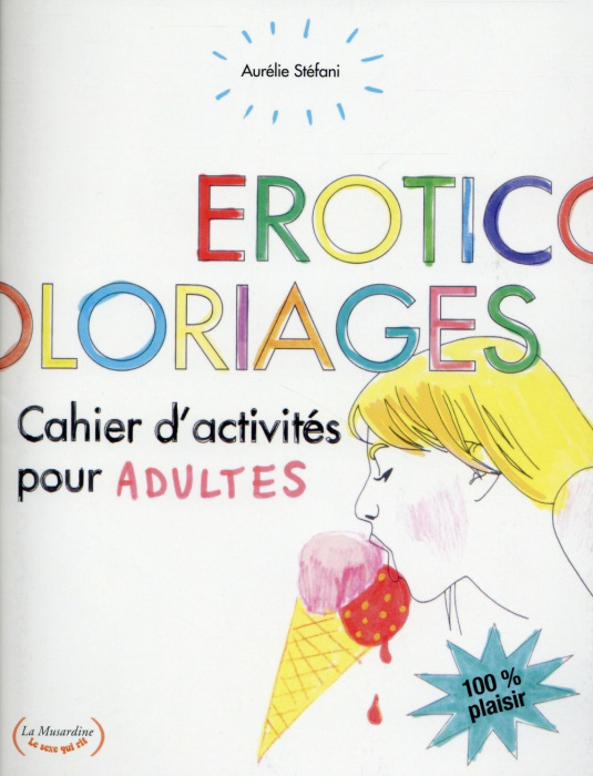 Emprunter Eroticoloriages livre