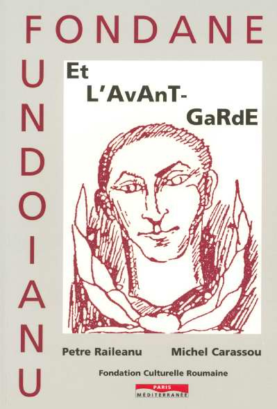 Emprunter Fondane et l'avant-garde livre