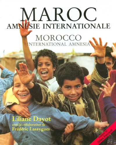 Emprunter Maroc, amnésie internationale livre