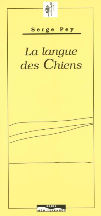 Emprunter La langue des chiens livre