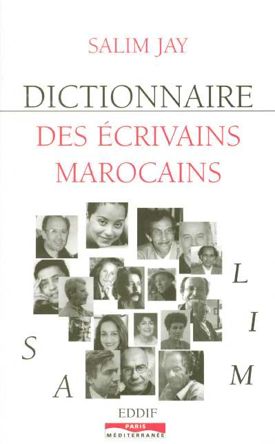 Emprunter Dictionnaire des écrivains marocains livre