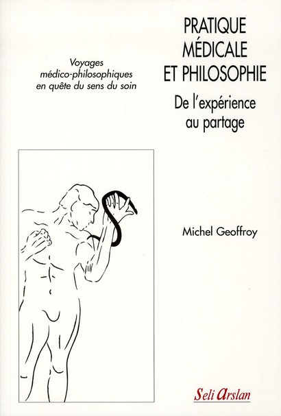 Emprunter Pratique médicale et philosophie. De l'expérience au partage livre