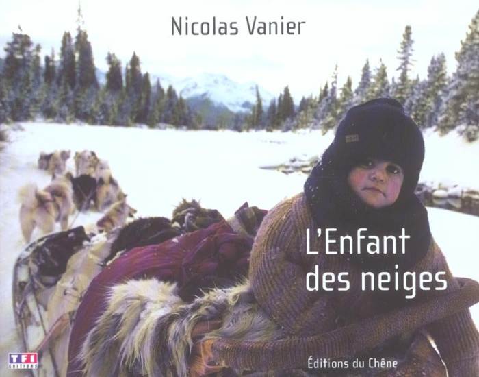 Emprunter L'enfant des neiges livre