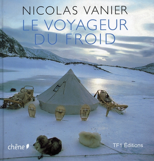 Emprunter LE VOYAGEUR DU FROID livre