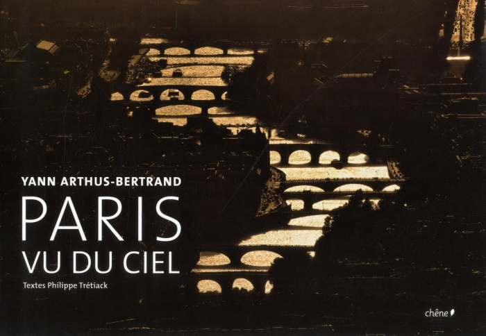 Emprunter Paris vu du ciel livre