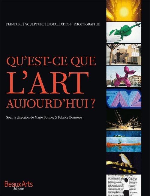 Emprunter Qu'est-ce que l'art aujourd'hui ? livre