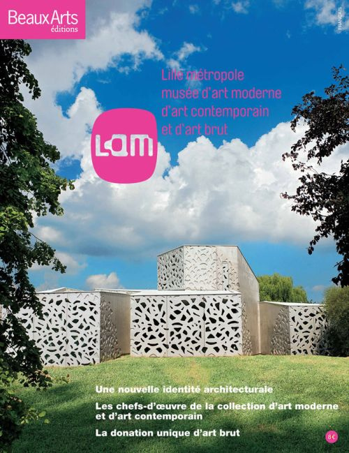 Emprunter LaM. Lille métropole, musée d'art moderne, d'art contemporain et d'art brut livre