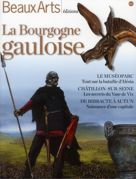 Emprunter La Bourgogne gauloise livre
