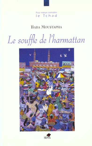 Emprunter Le souffle de l'harmattan livre