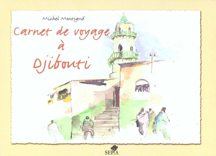 Emprunter Carnet de voyage à Djibouti livre