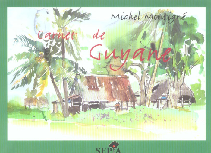 Emprunter Carnet de Guyane livre