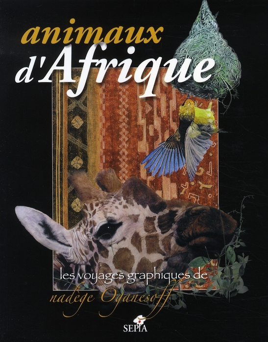 Emprunter Animaux d'Afrique livre