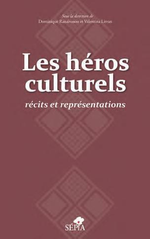 Emprunter Les héros culturels. Récits et représentations livre