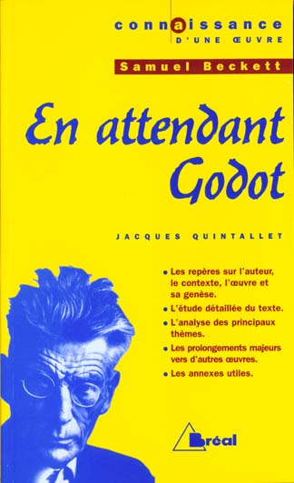 Emprunter En attendant Godot, Samuel Beckett livre
