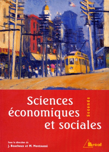 Emprunter Sciences économiques et sociales 2nde livre