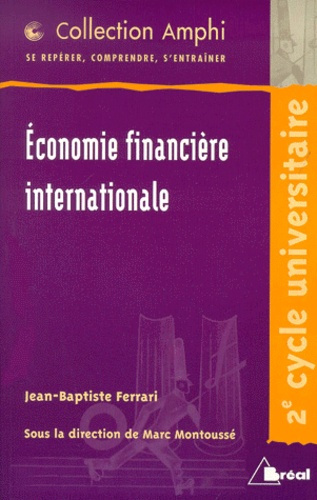 Emprunter Economie financière internationale livre