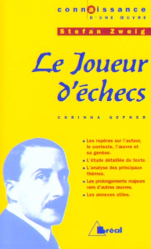 Emprunter Le joueur d'échecs. Stephan Zweig livre