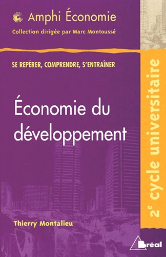 Emprunter Economie du développement livre