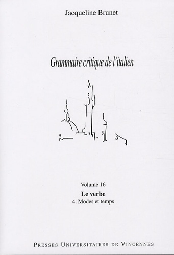 Emprunter Le verbe 4, modes et temps livre
