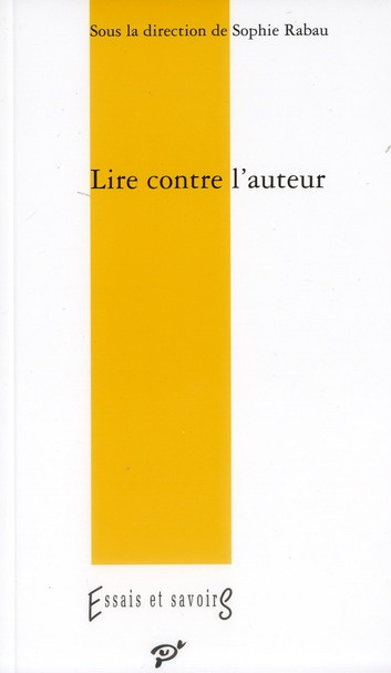 Emprunter Lire contre l?auteur livre