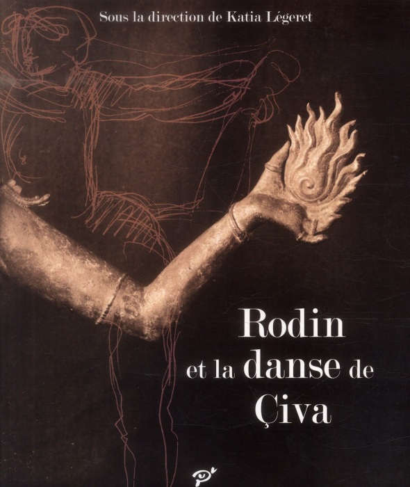 Emprunter Rodin et la danse de Civa livre