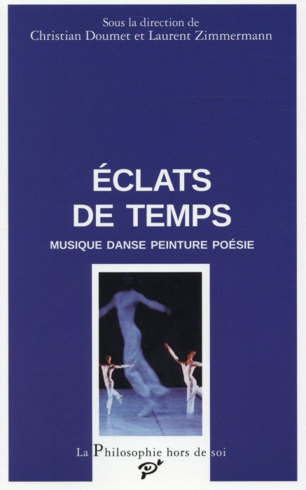 Emprunter Eclats de temps. Musique, danse, peinture, poésie livre