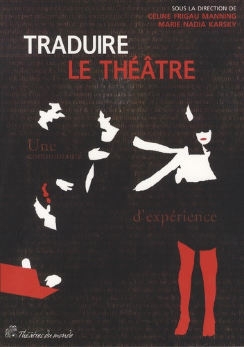 Emprunter Traduire le théâtre livre