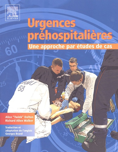 Emprunter Urgences préhospitalières. Une approche par études de cas livre