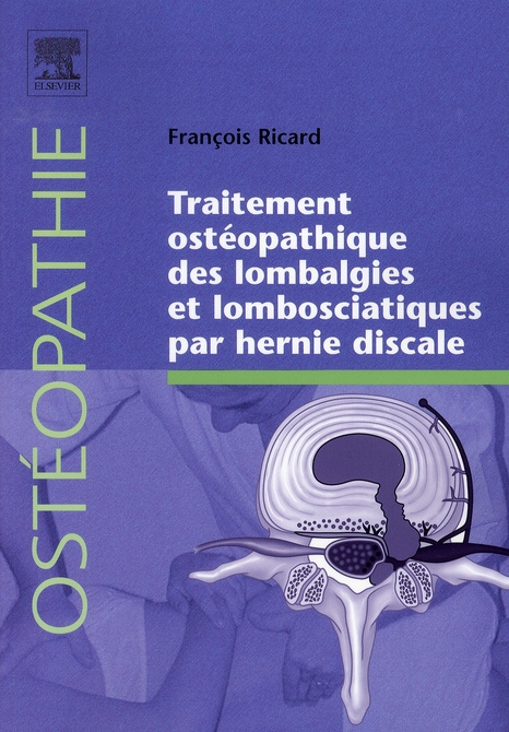 Emprunter Traitement ostéopathique des lombalgies et lombosciatiques par hernie discale livre