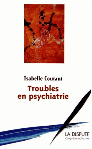 Emprunter Troubles en psychiatrie. Enquête dans une unité pour adolescents livre