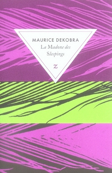 Emprunter La Madone des Sleepings livre