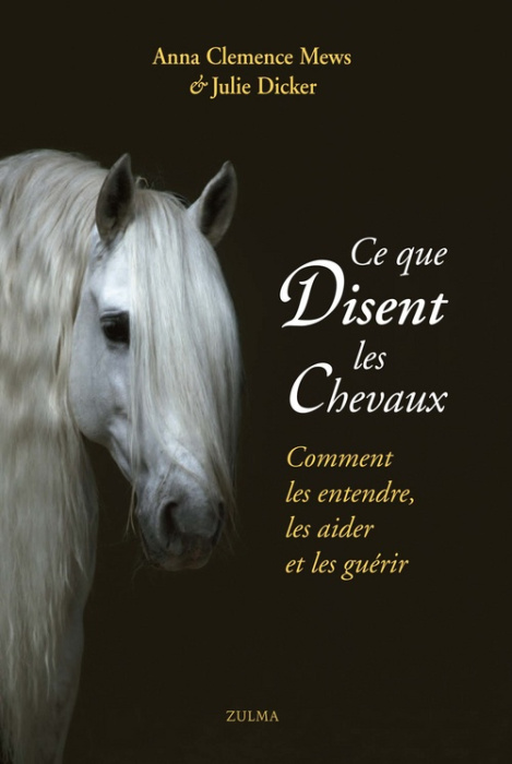 Emprunter CE QUE DISENT LES CHEVAUX livre