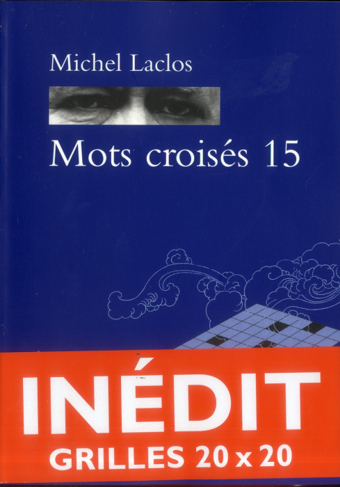 Emprunter Mots croisés 15 livre