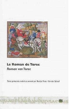 Emprunter Le Roman de Torec. Edition bilingue livre