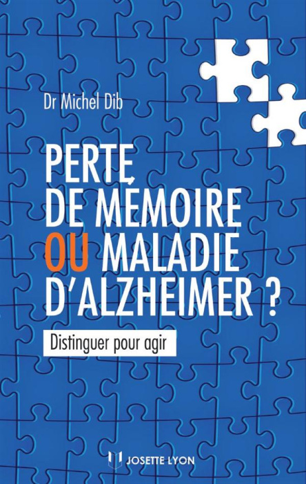 Emprunter Perte de mémoire ou maladie d'Alzheimer ? livre