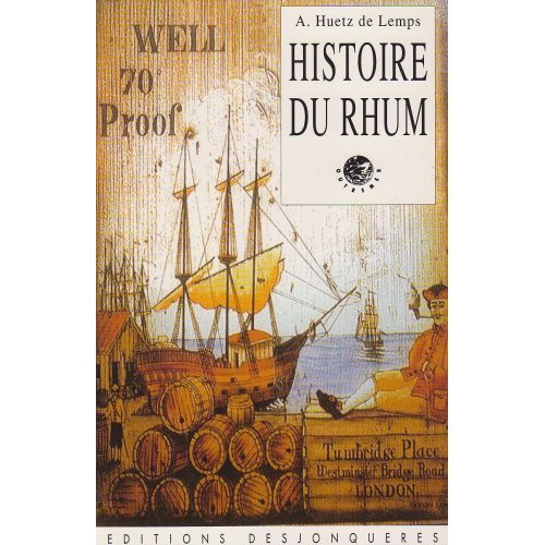 Emprunter Histoire du rhum livre