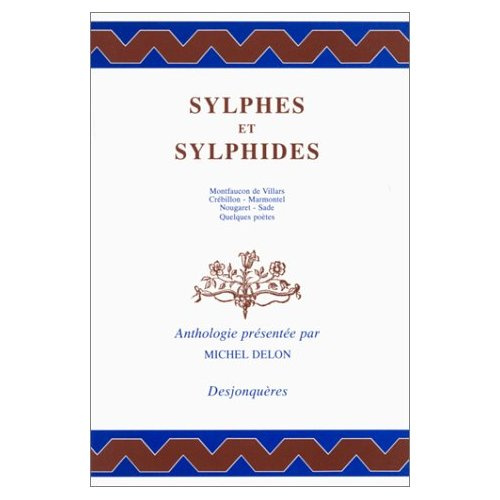 Emprunter SYLPHES ET SYLPHIDES livre