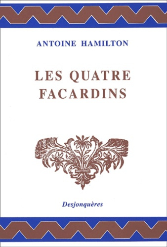 Emprunter LES QUATRE FACARDINS livre