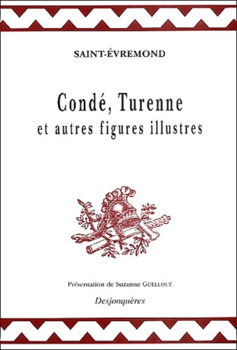 Emprunter Condé, Turenne et autres figures illustres livre