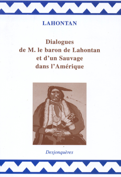 Emprunter Dialogues de Monsieur le baron de Lahontan et d'un Sauvage dans l'Amérique livre