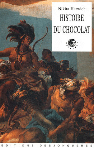 Emprunter Histoire du chocolat. Edition revue et corrigée livre