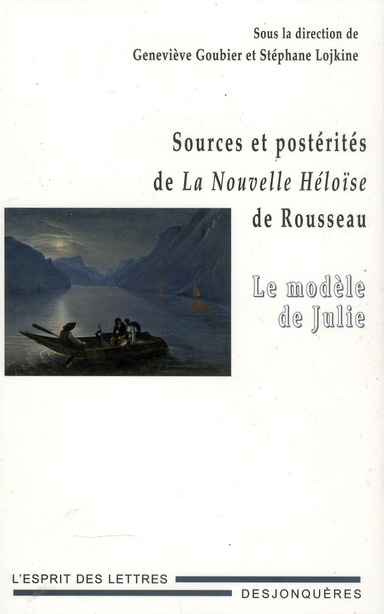 Emprunter SOURCES ET POSTERITES DE LA NOUVELLE HELOISE DE ROUSSEA livre