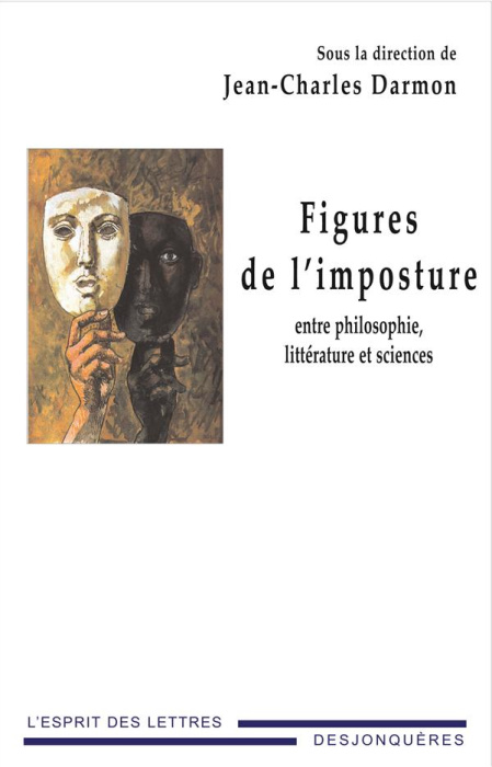 Emprunter Figures de l'imposture. Entre philosophie, littérature et sciences / Entre philosophie littérature e livre