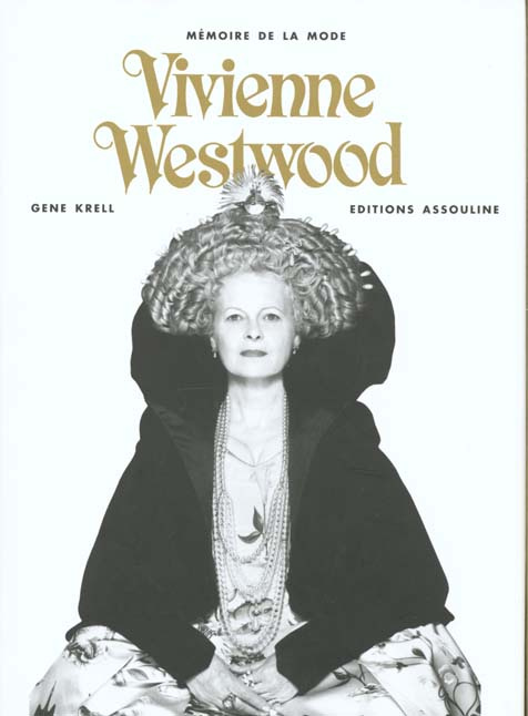 Emprunter VIVIENNE WESTWOOD livre