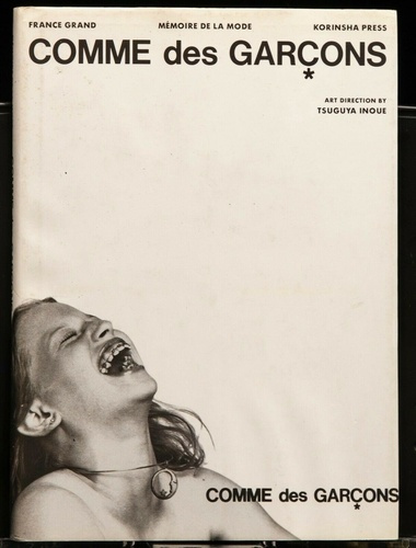 Emprunter COMME DES GARCONS livre