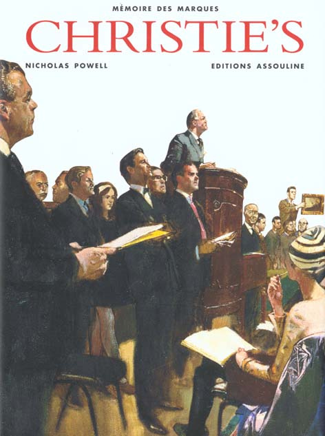 Emprunter CHRISTIE S livre